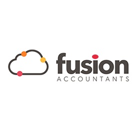 Logo of Fusion Accountants