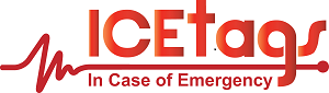 Logo of ICEtags Identification Cards In Northampton