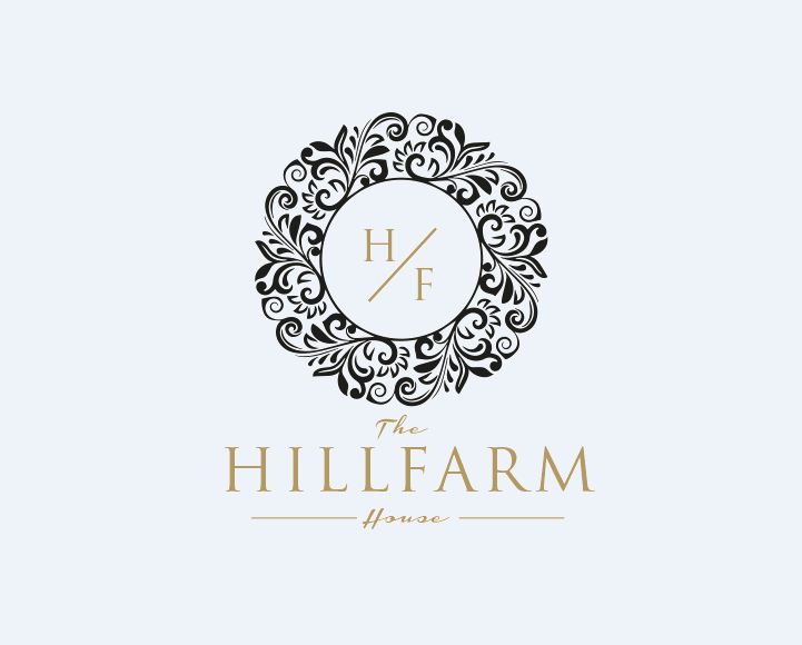 Logo of The Hill Farm House Wedding Venues In Kettering, Northamptonshire