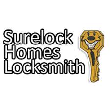 Logo of Surelock Homes Locksmith Portsmouth