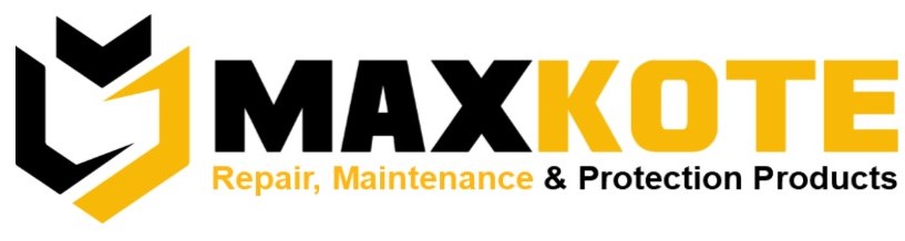Logo of MaxKote Epoxy Repair Maintenance Protection Products