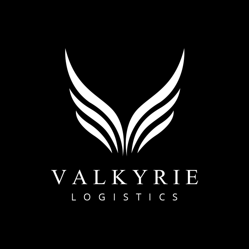 Logo of Valkyrie Logistics