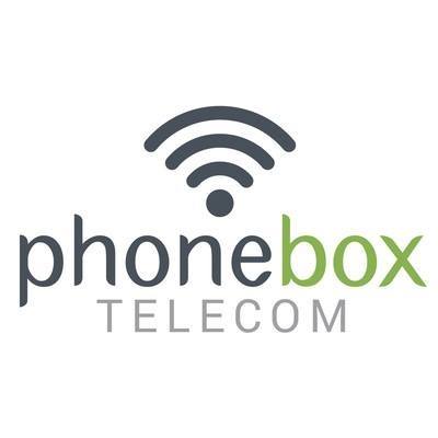Logo of Phonebox Telecom
