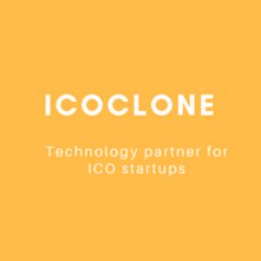 Logo of ICOCLONE