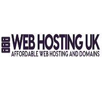 Logo of Web Hosting UK