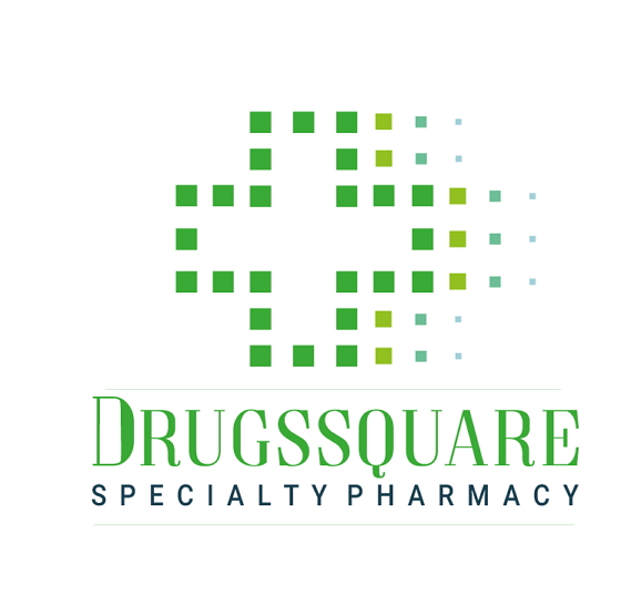 Logo of DrugsSquarecom International Specialty Pharmacy