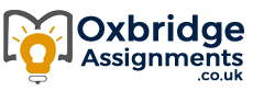 Logo of Oxbridge Assignment