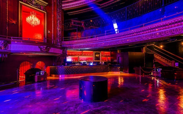 Logo of Globe Theatre