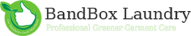 Logo of bandboxlaundry