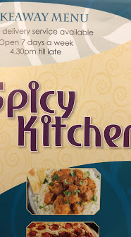 Logo of Spicy kitchen Fast Food Delivery Services In Penrith, Cumbria Logo of Spicy kitchen Fast Food Delivery Services In Penrith, Cumbria
