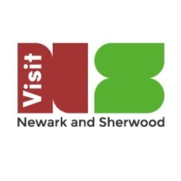 Logo of Visit Newark and Sherwood