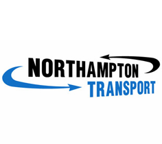 Logo of Northampton Transport