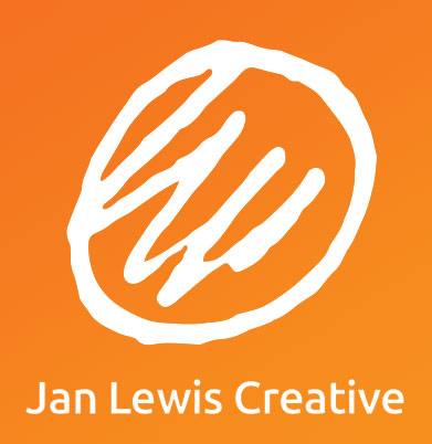 Logo of Jan Lewis Creative