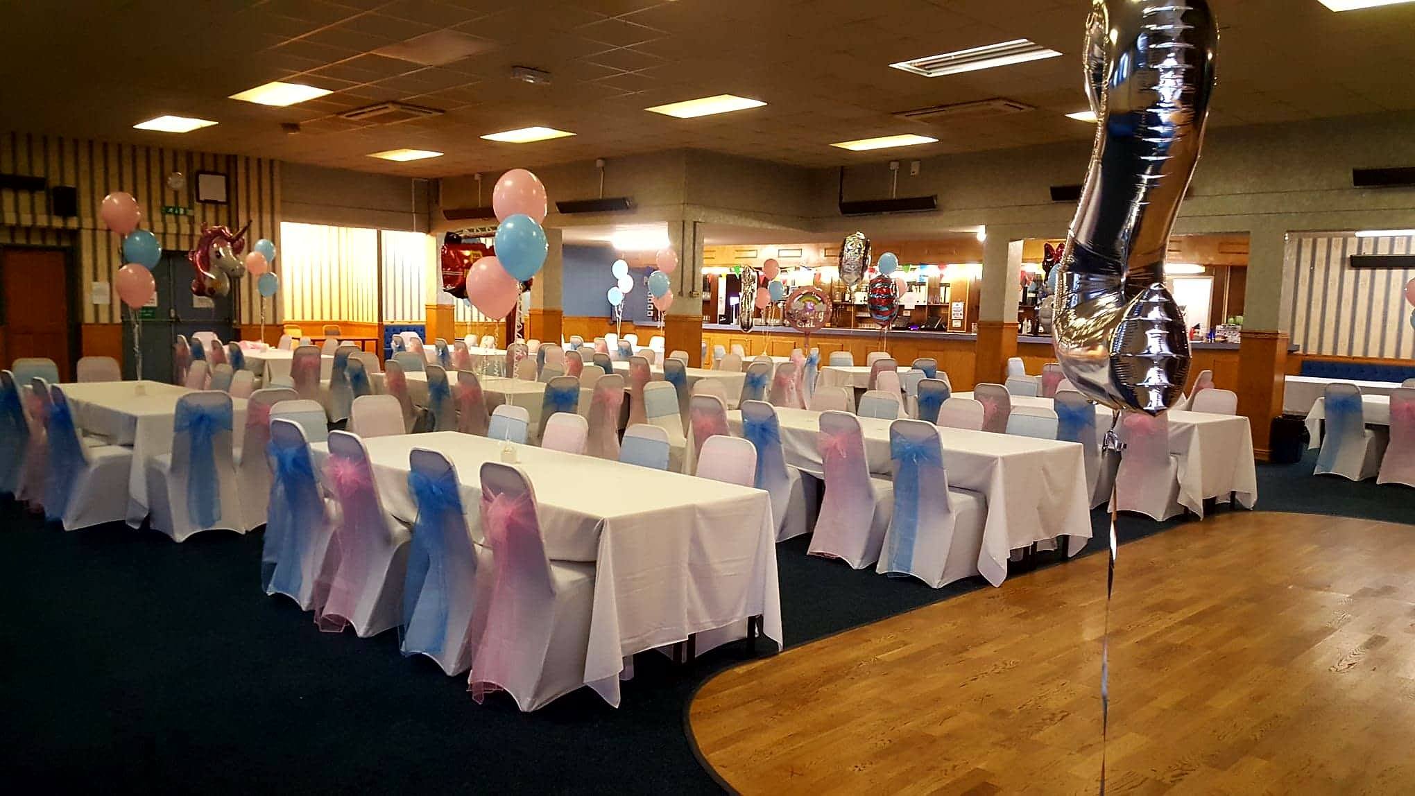 Logo of Special Touch Event Hire