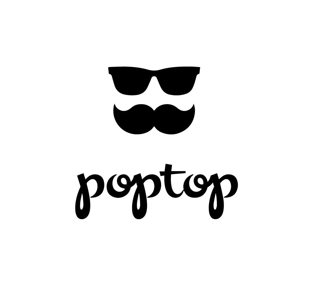 Logo of Poptop Photo Booth Hire