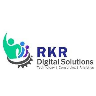 Logo of RKR Digital Solutions