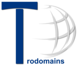 Logo of Trodomains Website Builder