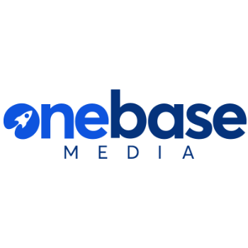 Logo of One Base Media