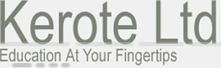 Logo of Kerote Ltd Adult Education Centres In Wembley, London