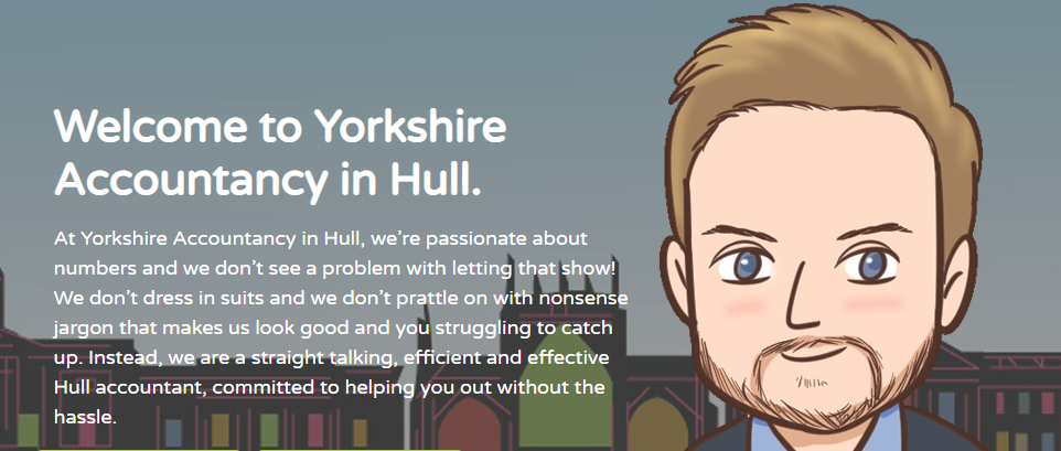 Logo of Yorkshire Accountancy