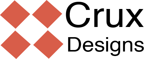 Logo of Crux Designs