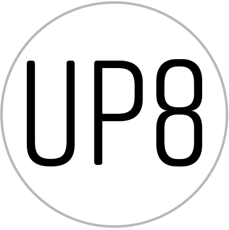 Logo of UP8 Marketing