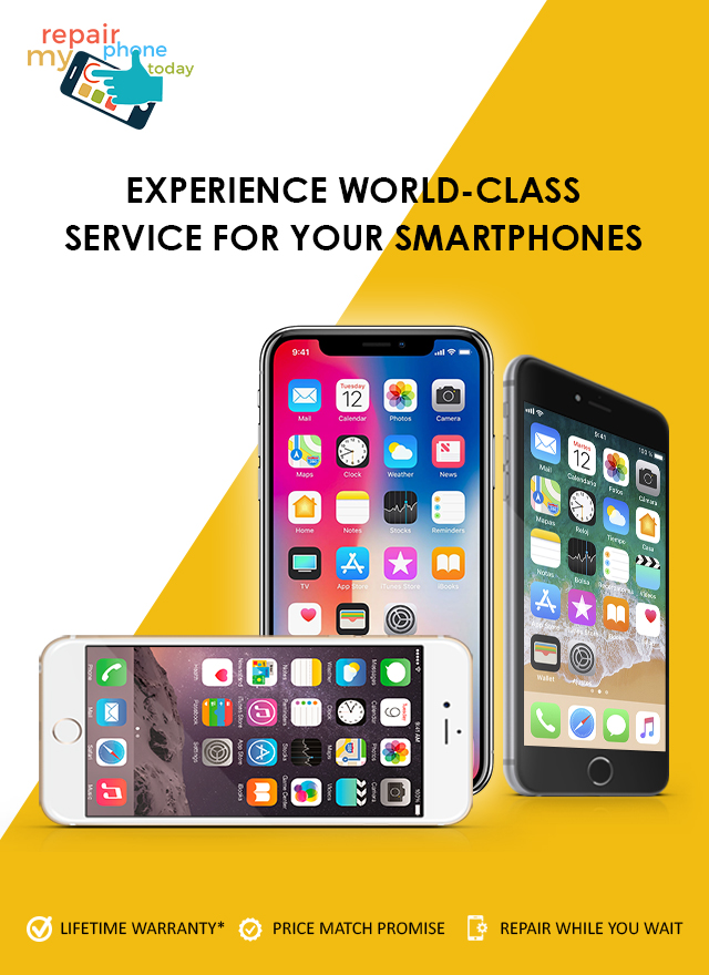 Logo of Repair My Phone Today