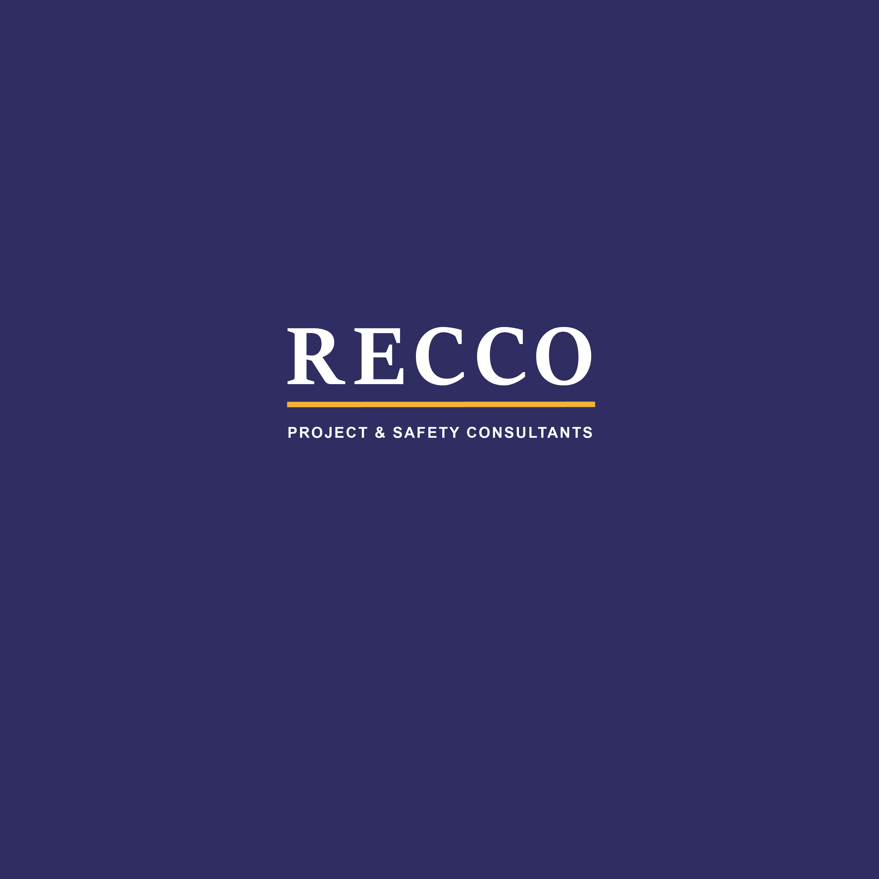 Logo of Recco Project and Safety Consultants