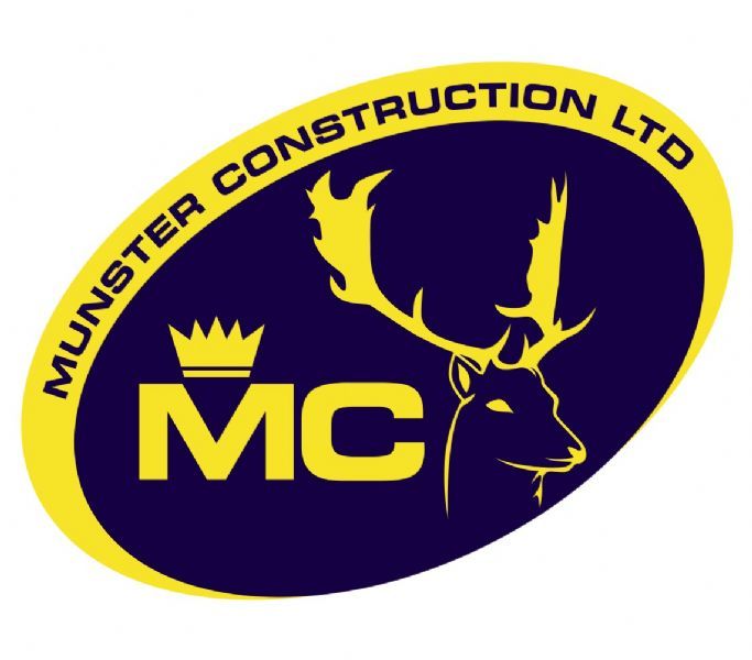 Logo of Munster Construction Ltd Underpinning And Foundation Engineers In Southall, London Logo of Munster Construction Ltd Underpinning And Foundation Engineers In Southall, London