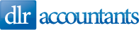Logo of DLR Accountants
