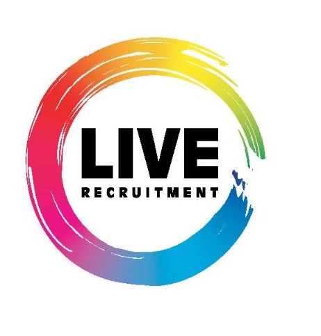 Logo of Live Recruitment