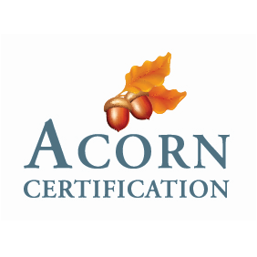 Logo of Acorn Certification Ltd Asset Management In Stafford, Staffordshire