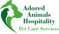 Logo of Adored Animals Hospitality