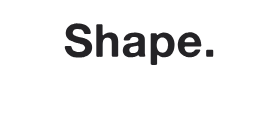 Logo of MadeByShape Ltd