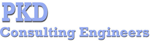 Logo of PKD Consulting Engineers Ltd Structural Engineers In Stockport, Cheshire