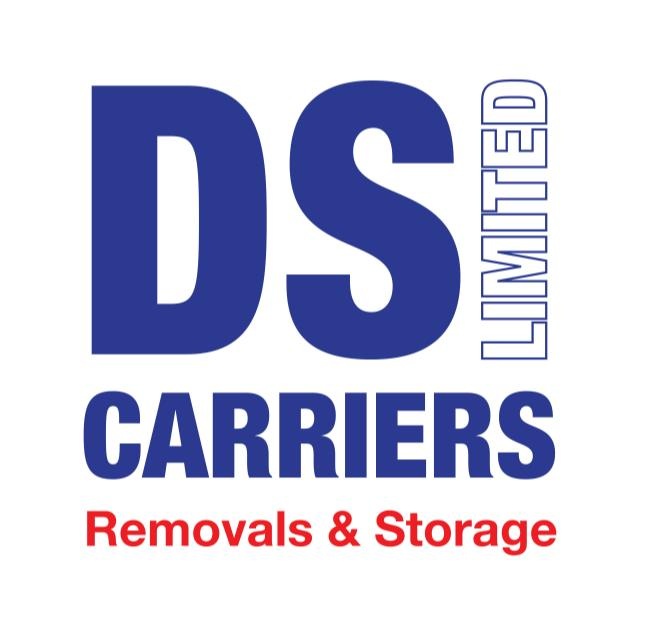 Logo of DS Carriers Removals Glasgow