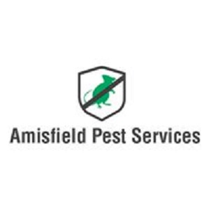 Logo of Amisfield Pest Service Pest And Vermin Control In Haddington, East Lothian