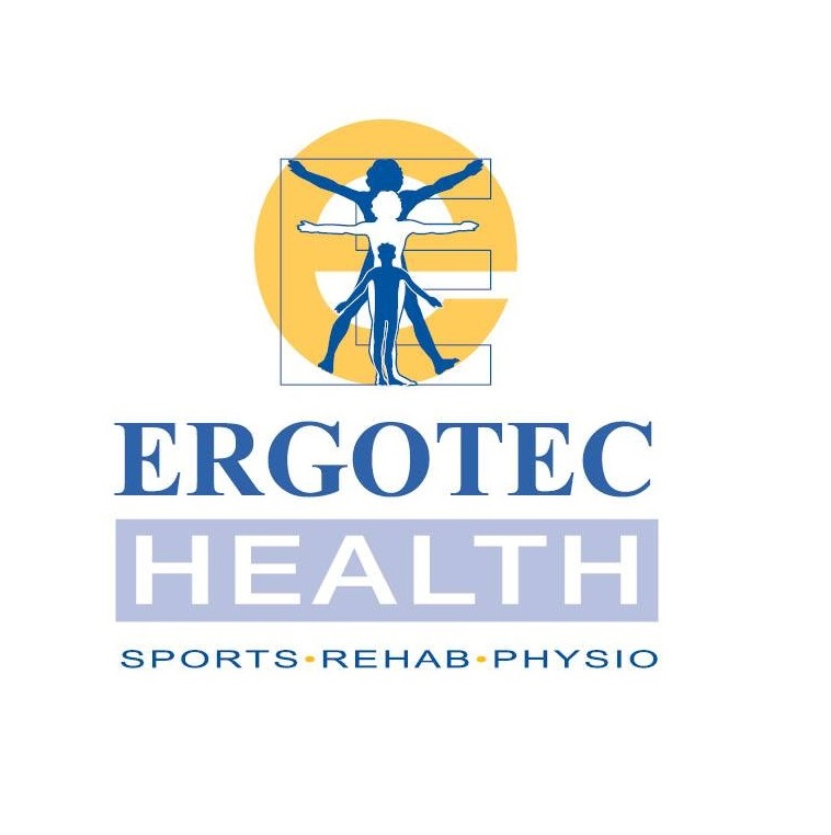 Logo of Ergotec Health Studio Physiotherapists In Hampstead, London