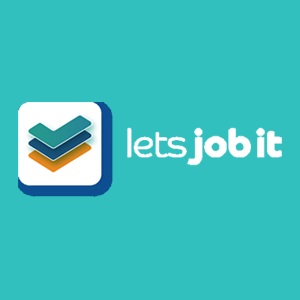 Logo of LETS JOB IT
