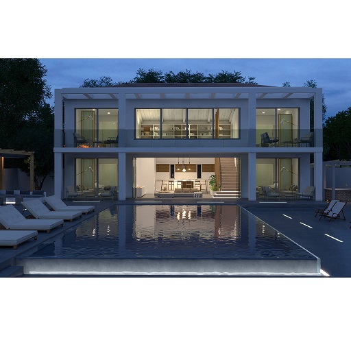 Logo of Divine Villa