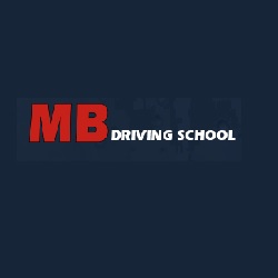 Logo of MB Driving School
