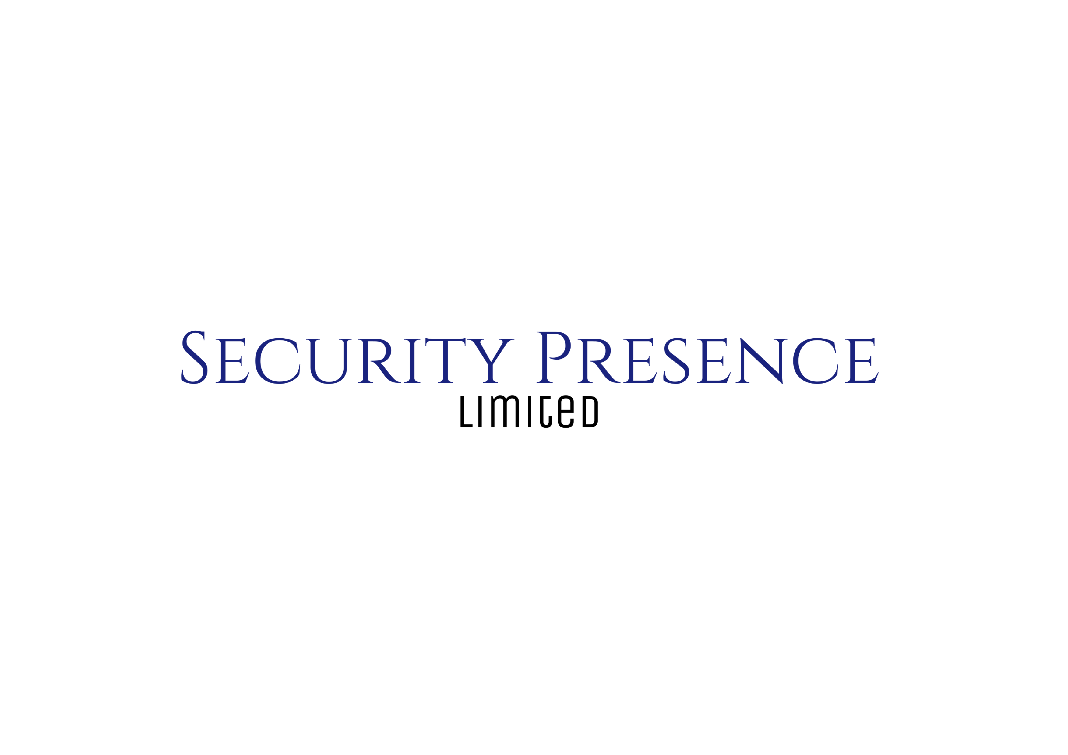 Logo of Security Presence Limited