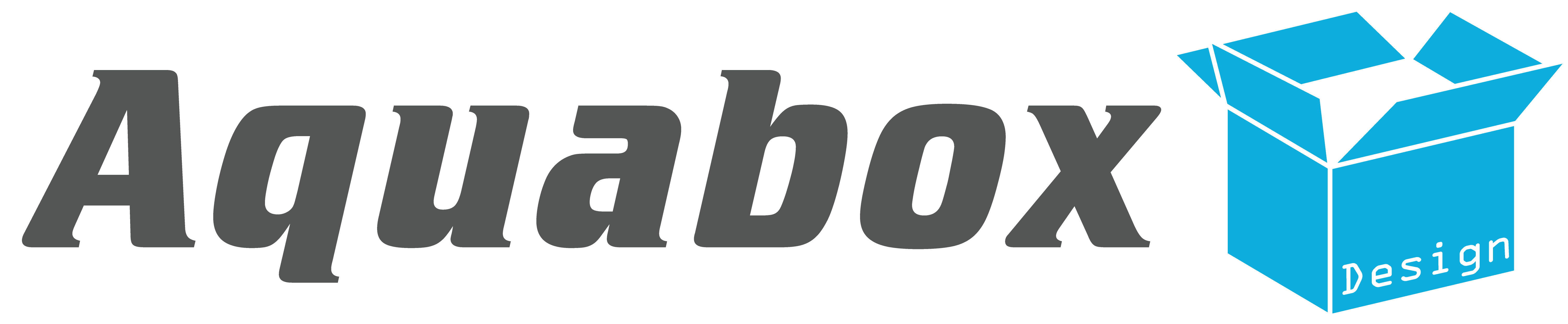 Logo of Aquabox Design