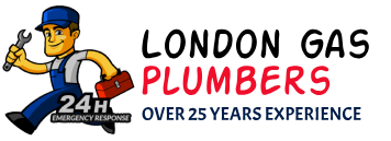 Logo of London Gas Plumbers We provide 247 Plumbing and Heating Services