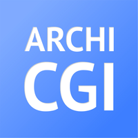 Logo of ArchiCGI
