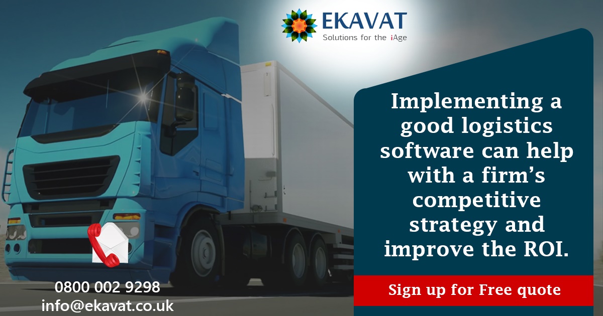 Logo of FREE Logistics management software