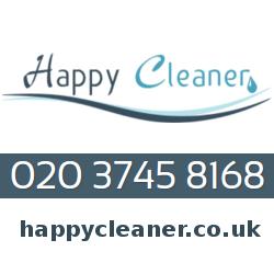 Logo of Happy Cleaner London