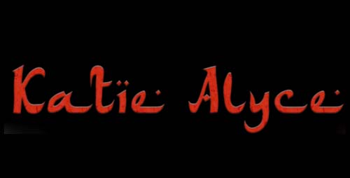 Logo of Katie Alyce Belly Dancer