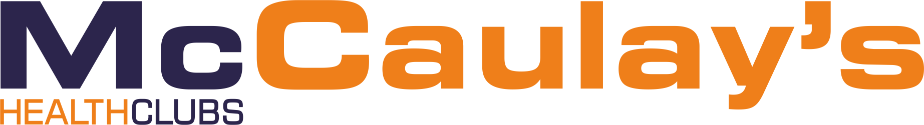 Logo of McCaulays Gym Plymouth