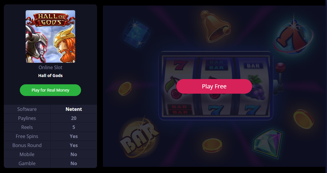 Logo of Gambling House Slotsdoc